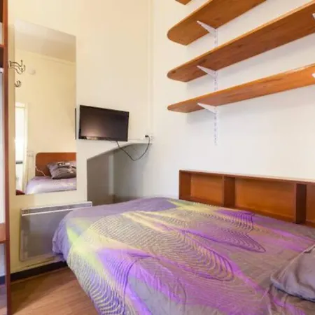 Hypercentre Chabaud - Studette 1 Daire *