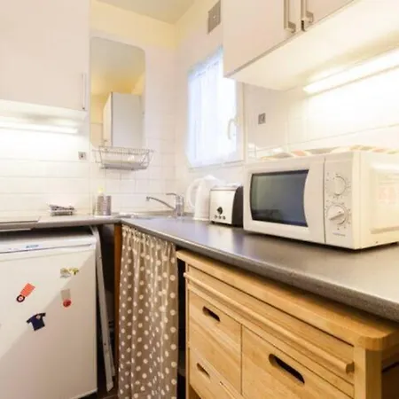 Hypercentre Chabaud - Studette 1 Daire *